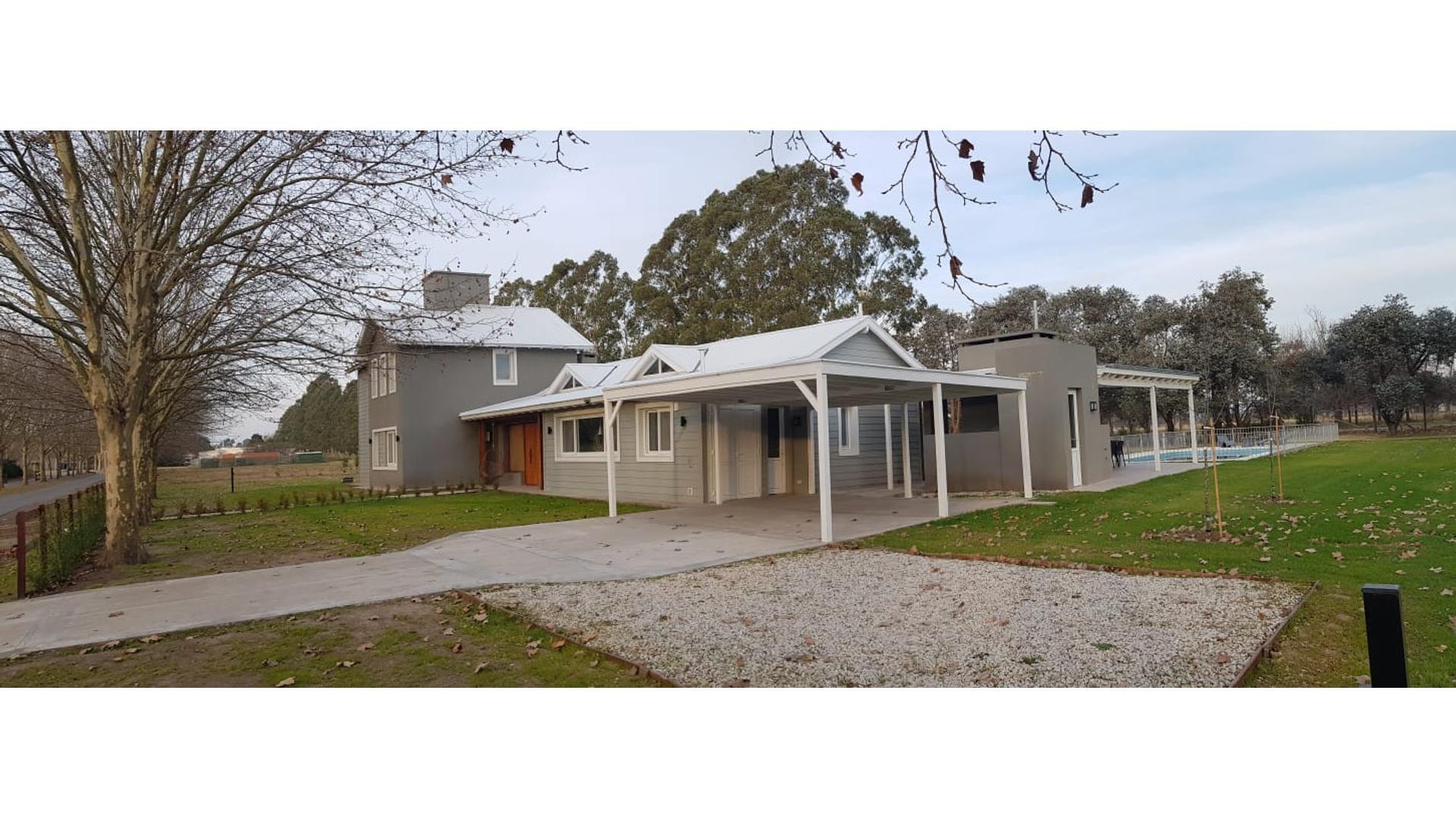 Quinta en Alquiler de 4 dormitorios