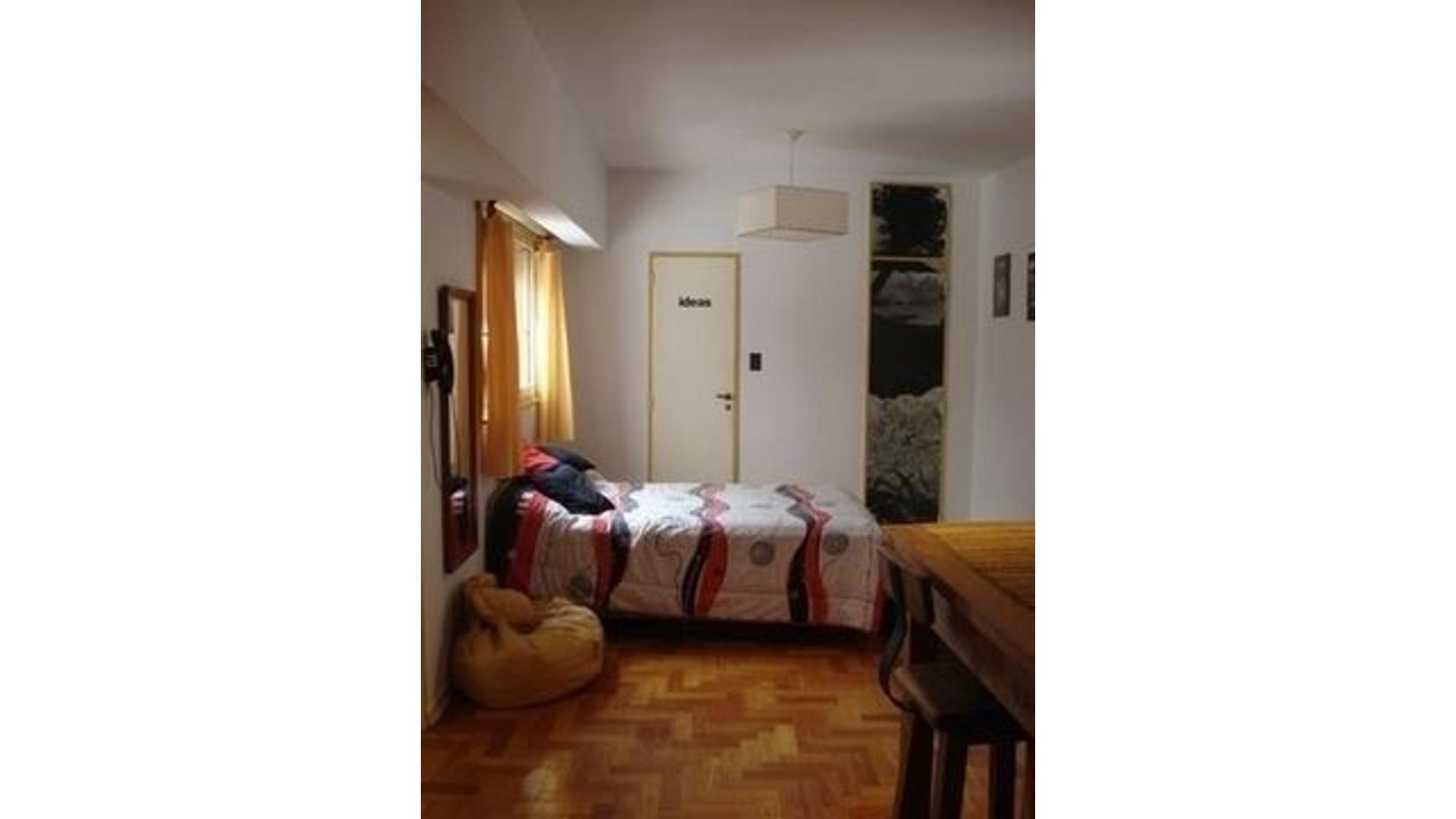 Departamento en Alquiler Temporal de Monoambiente