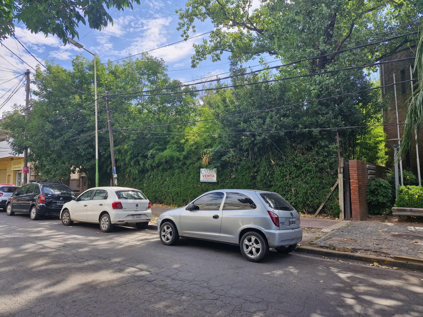 Terreno en Estación Tortuguitas - Ideal emprendimiento
