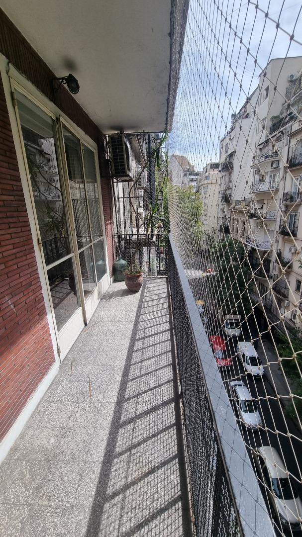 Departamento 4 ambientes con 3 baños