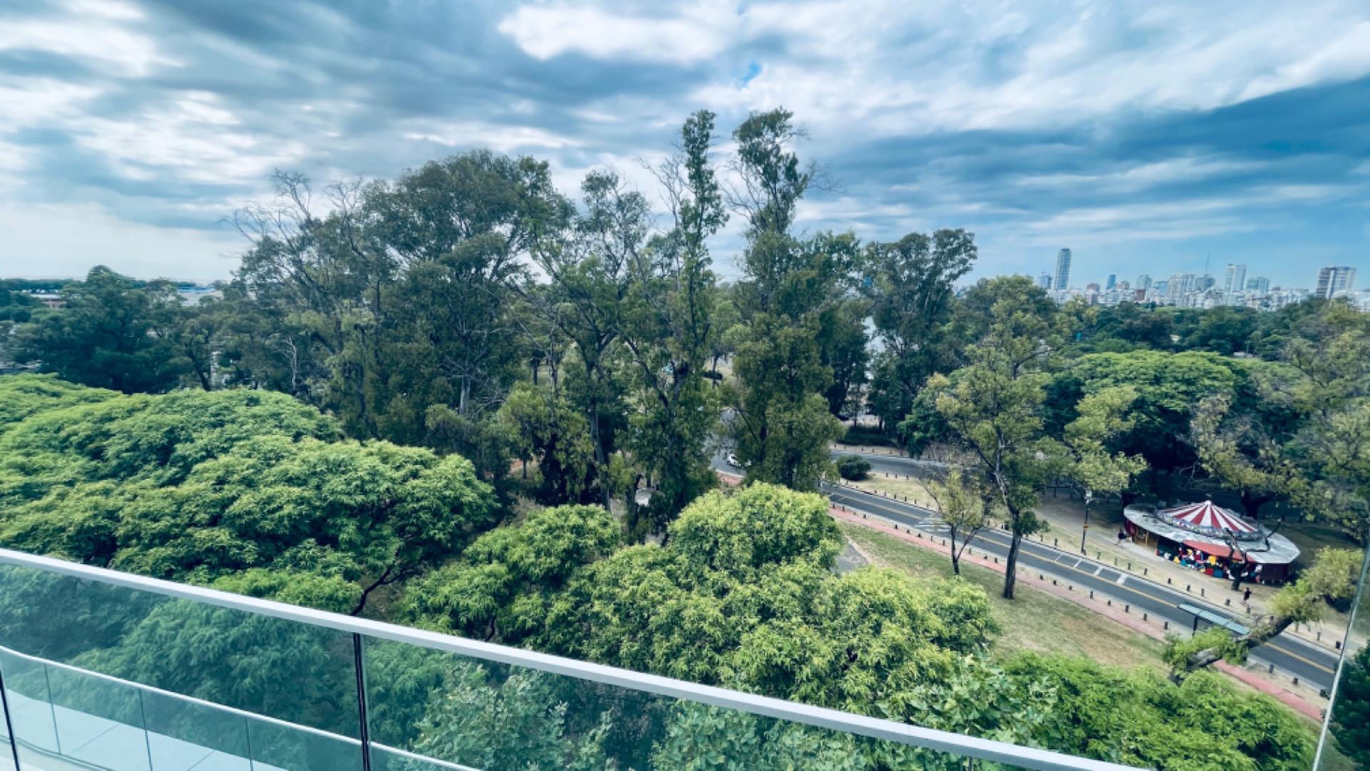 Departamento en Alquiler de 3 dormitorios