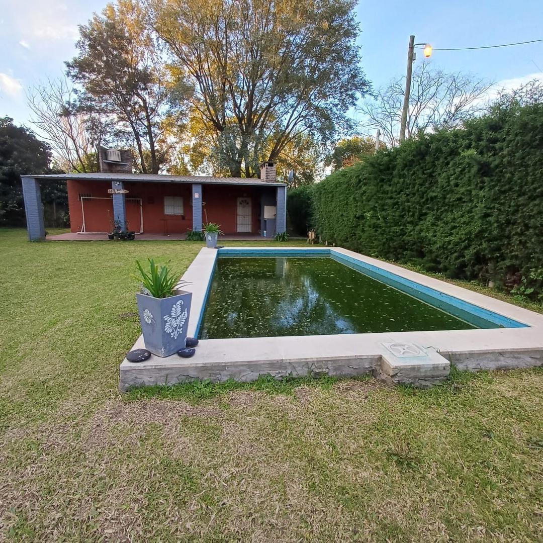 Quinta en Venta de 1 dormitorio