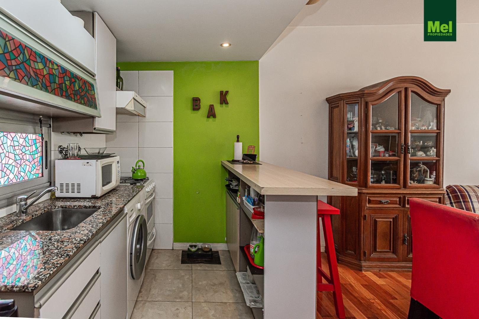 Departamento en Venta en Villa Urquiza, USD 165.000