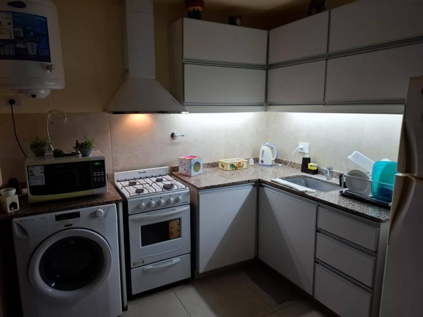 DEPARTAMENTO DOS AMBIENTES EN VENTA