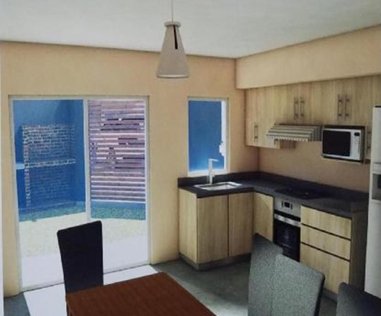 Casa en Venta de 2 dormitorios