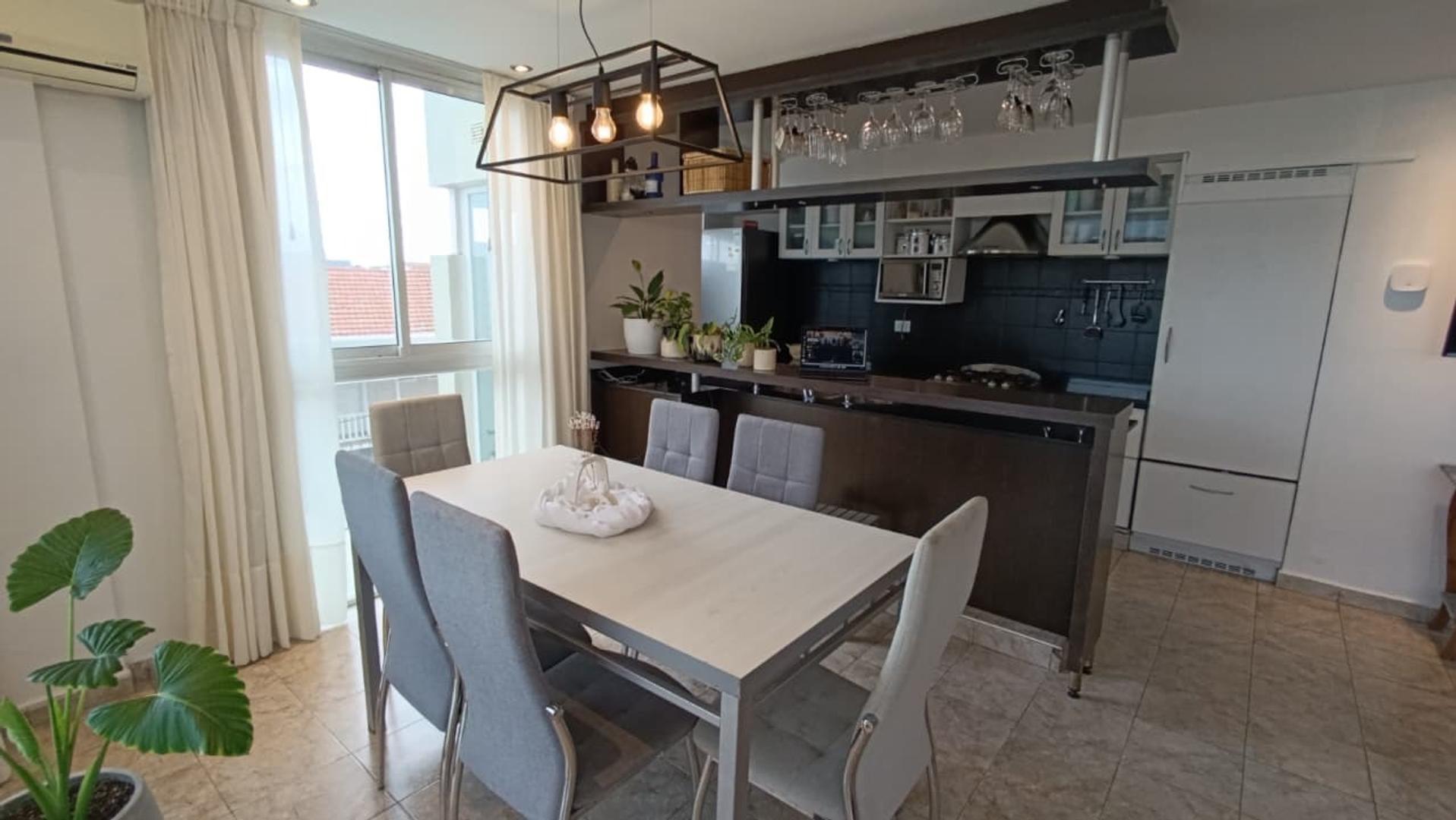 Departamento en Alquiler Temporal en Punta Mogotes, USD 170