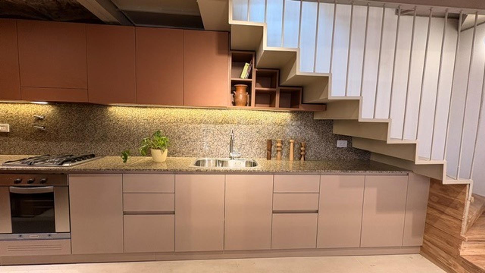 Casa 3 dormitorios Pasillo Amenities Dorrego 48 bis Rosario