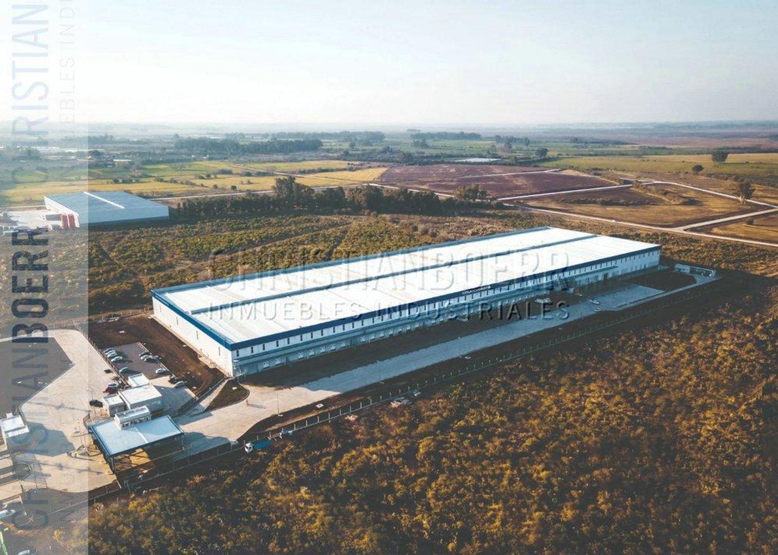 PARQUE IND PILAR - 12.000M CUB - CENTRO DISTRIB PREMIUM LEED