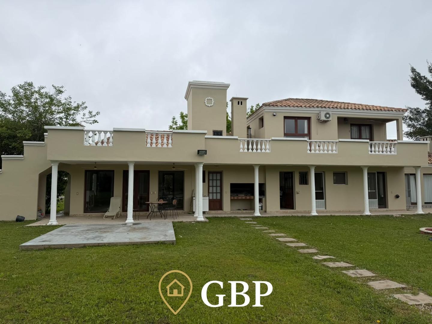 Casa en venta en Canning Barrio Fincas Chacras