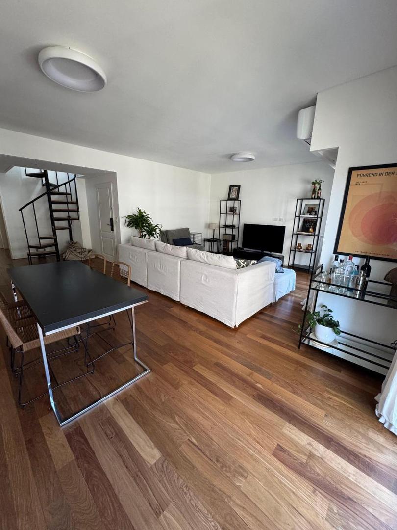 Departamento en Alquiler de 3 ambientes