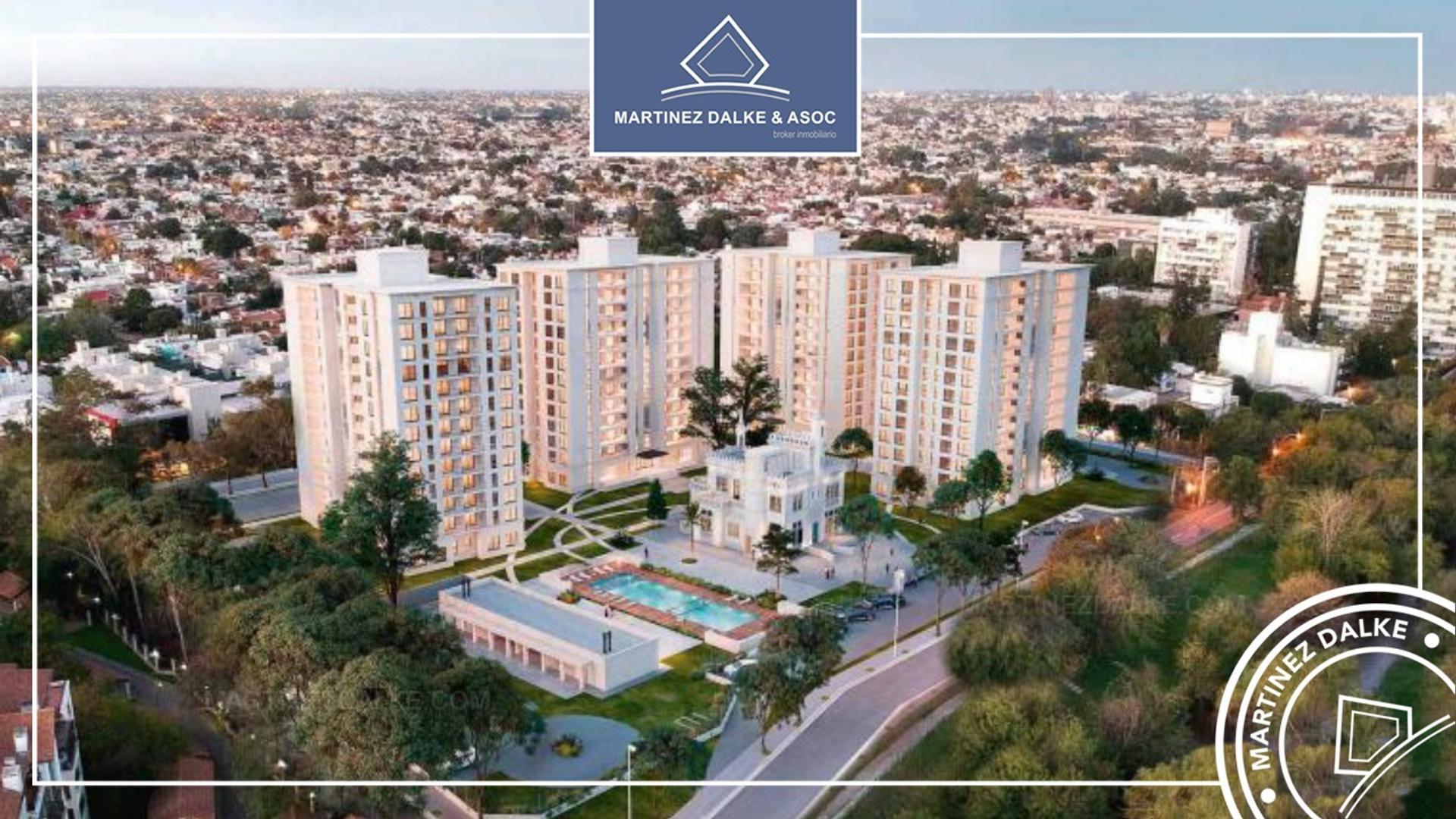 OPERA PARK - Departamentos Categoría zona norte