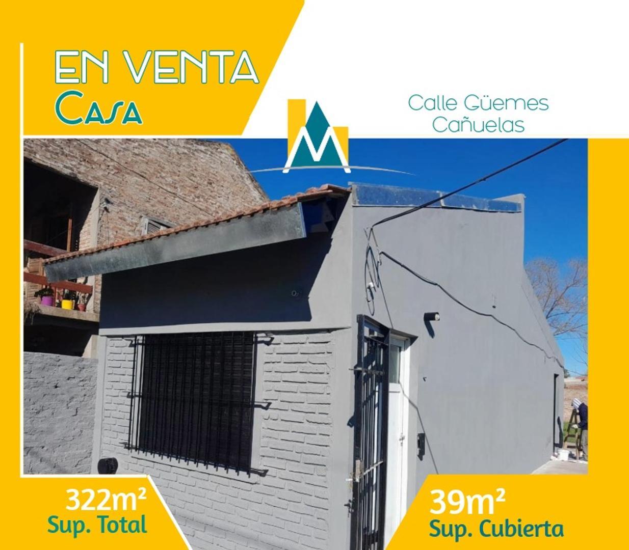 Casa a la venta - Cañuelas