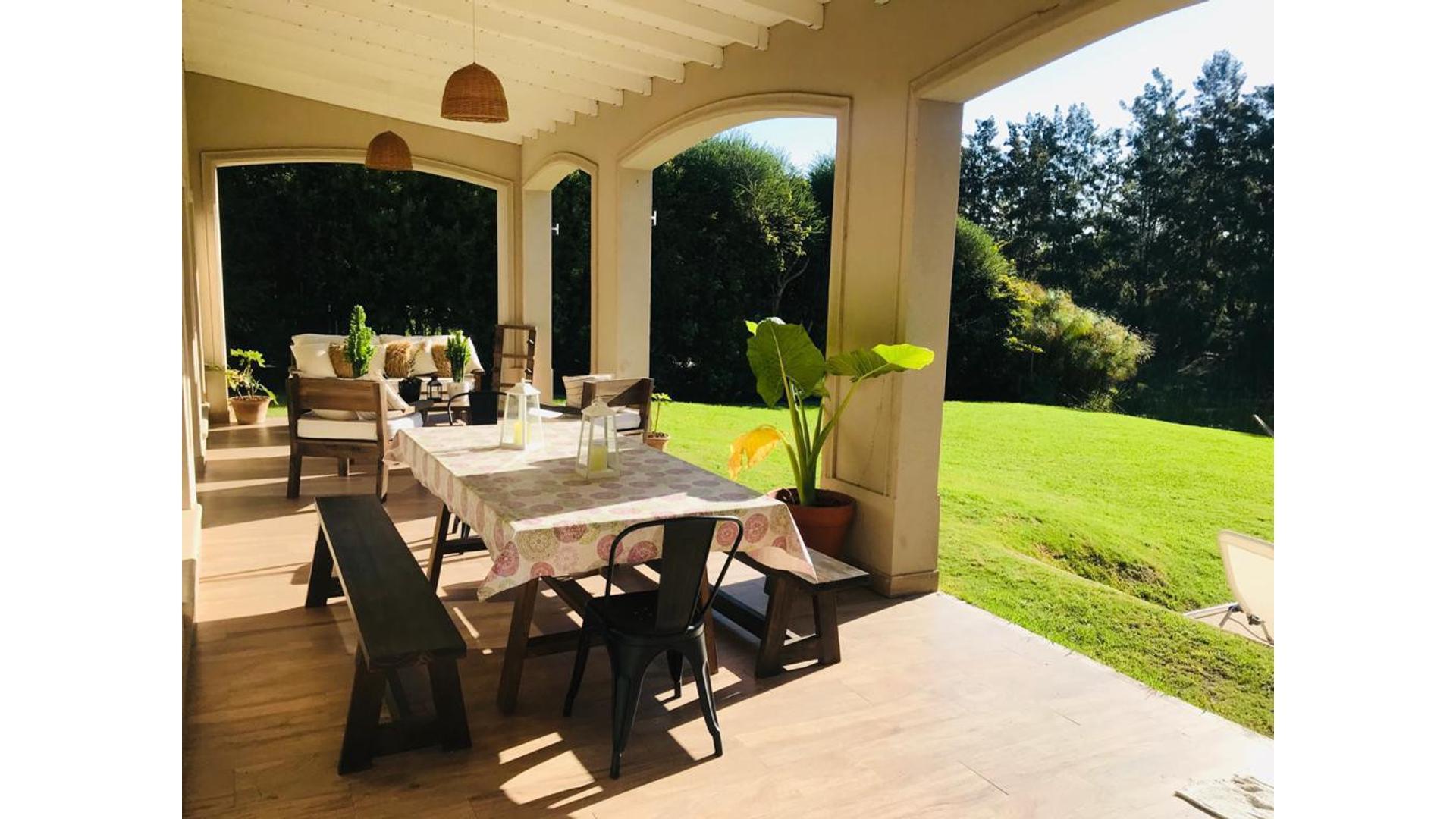 Casa en Venta 6 años