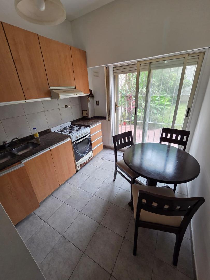 Venta Dpto. en planta baja de dos dormitorios.