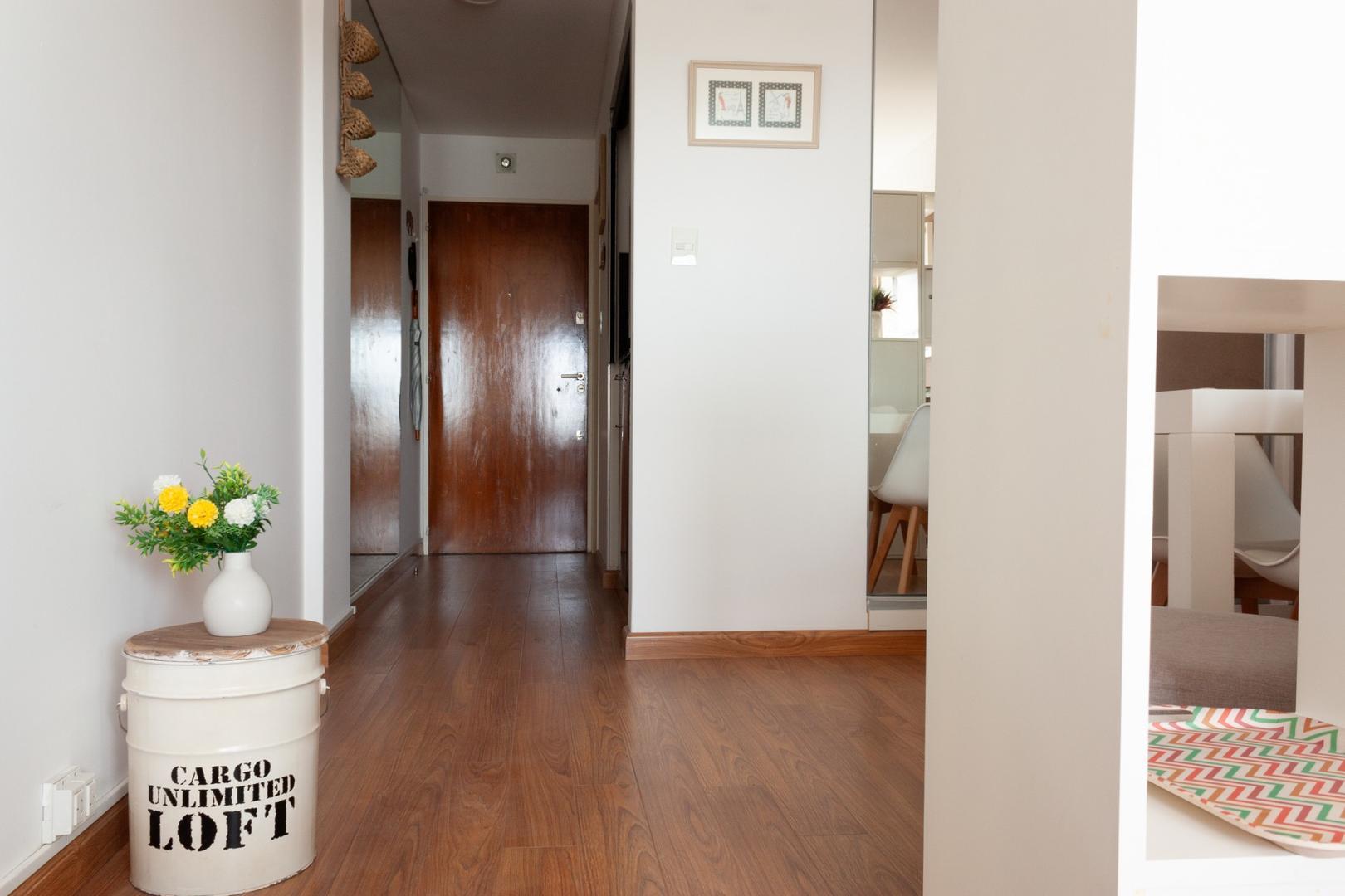 Frente-Pleno Sol -  FULL EQUIPADO