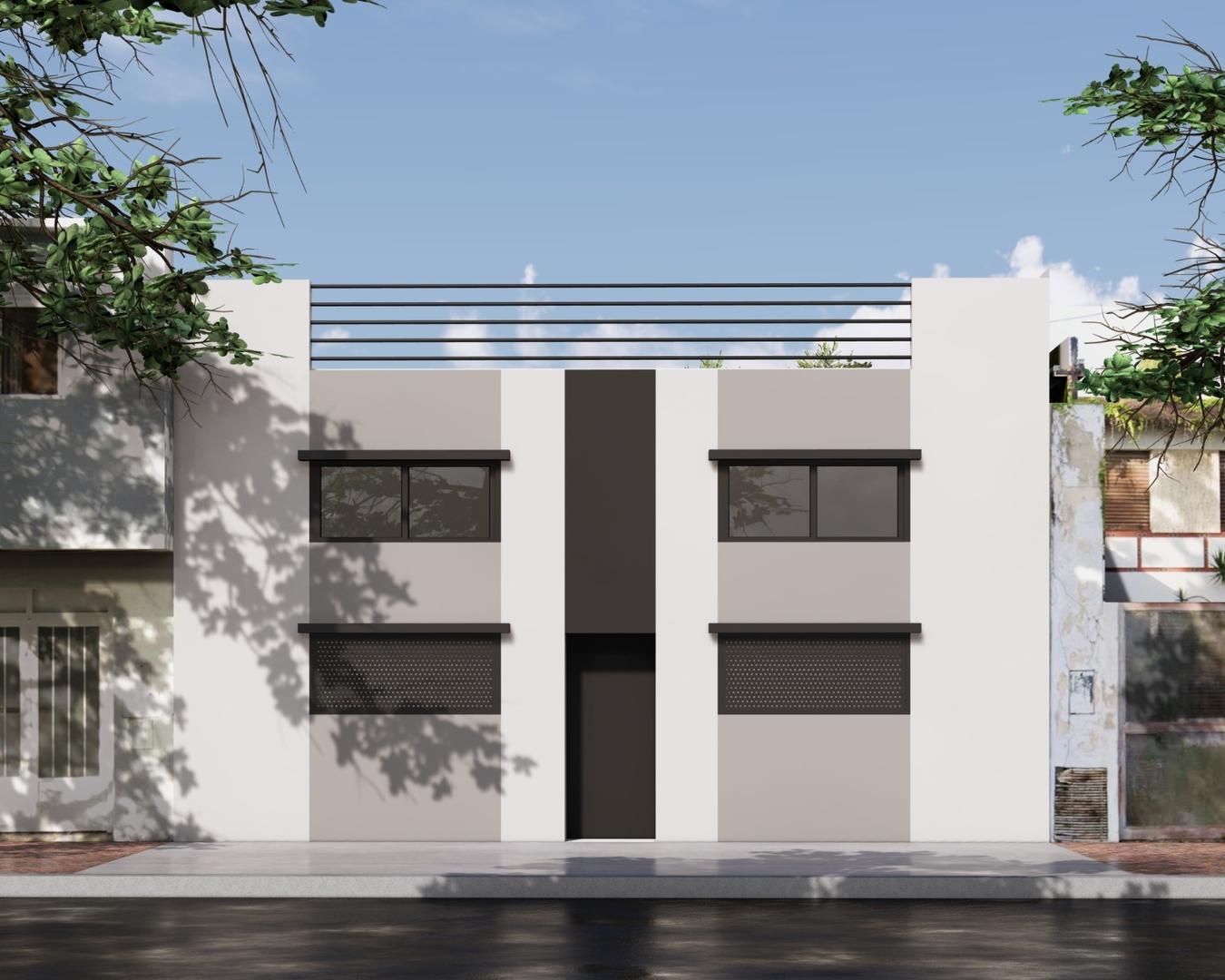 DUPLEX A ESTRENAR 2 DORMITORIOS