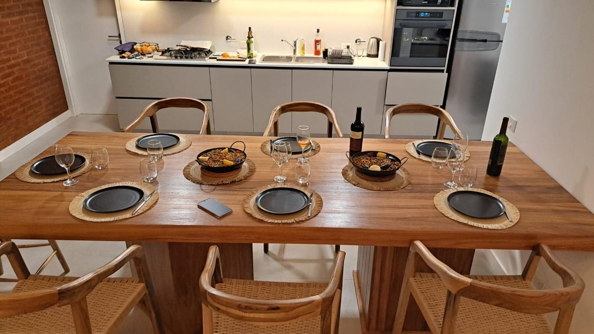 Casa en Alquiler Temporal de 2 dormitorios