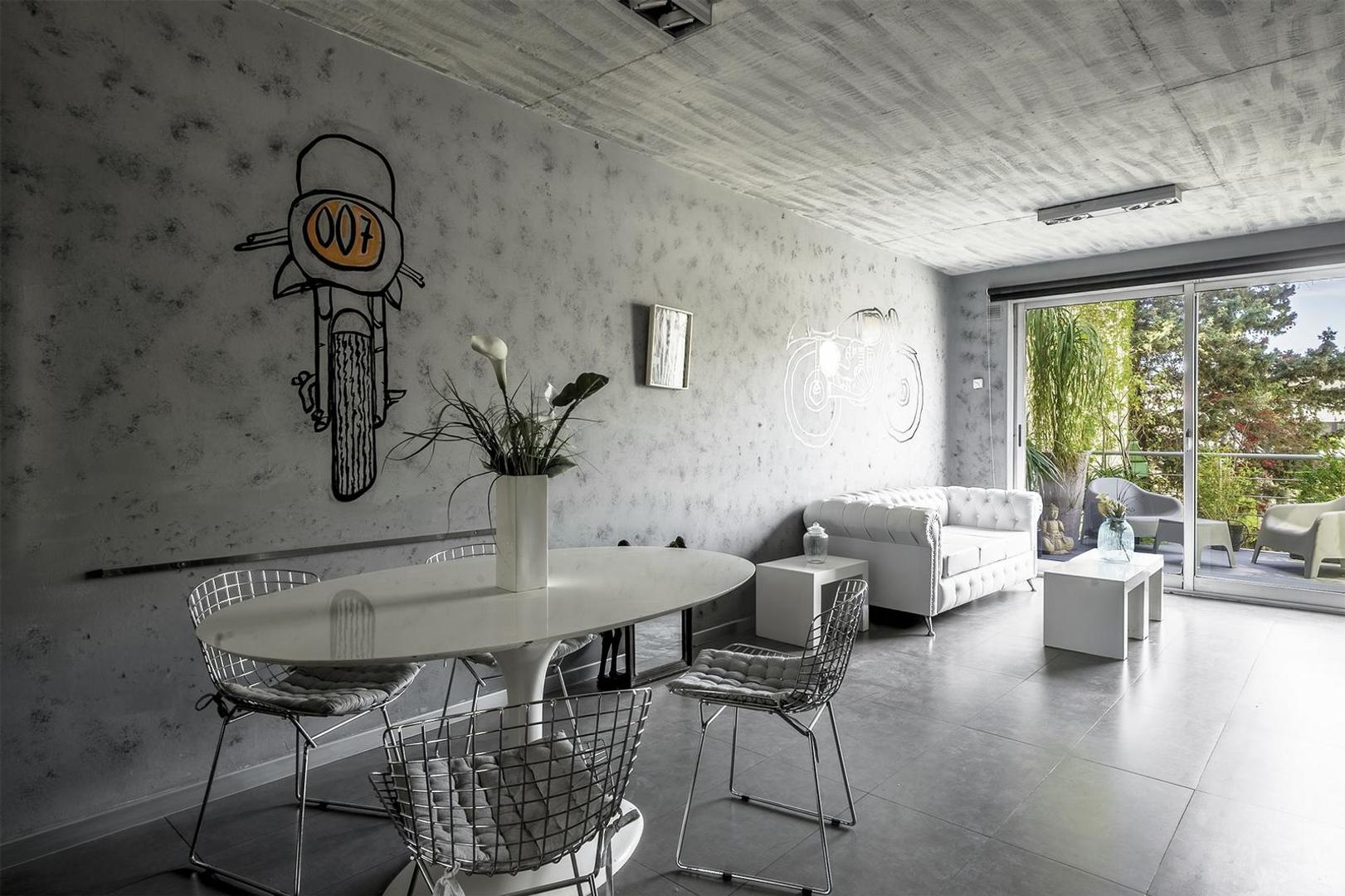 Departamento en Alquiler al Noreste