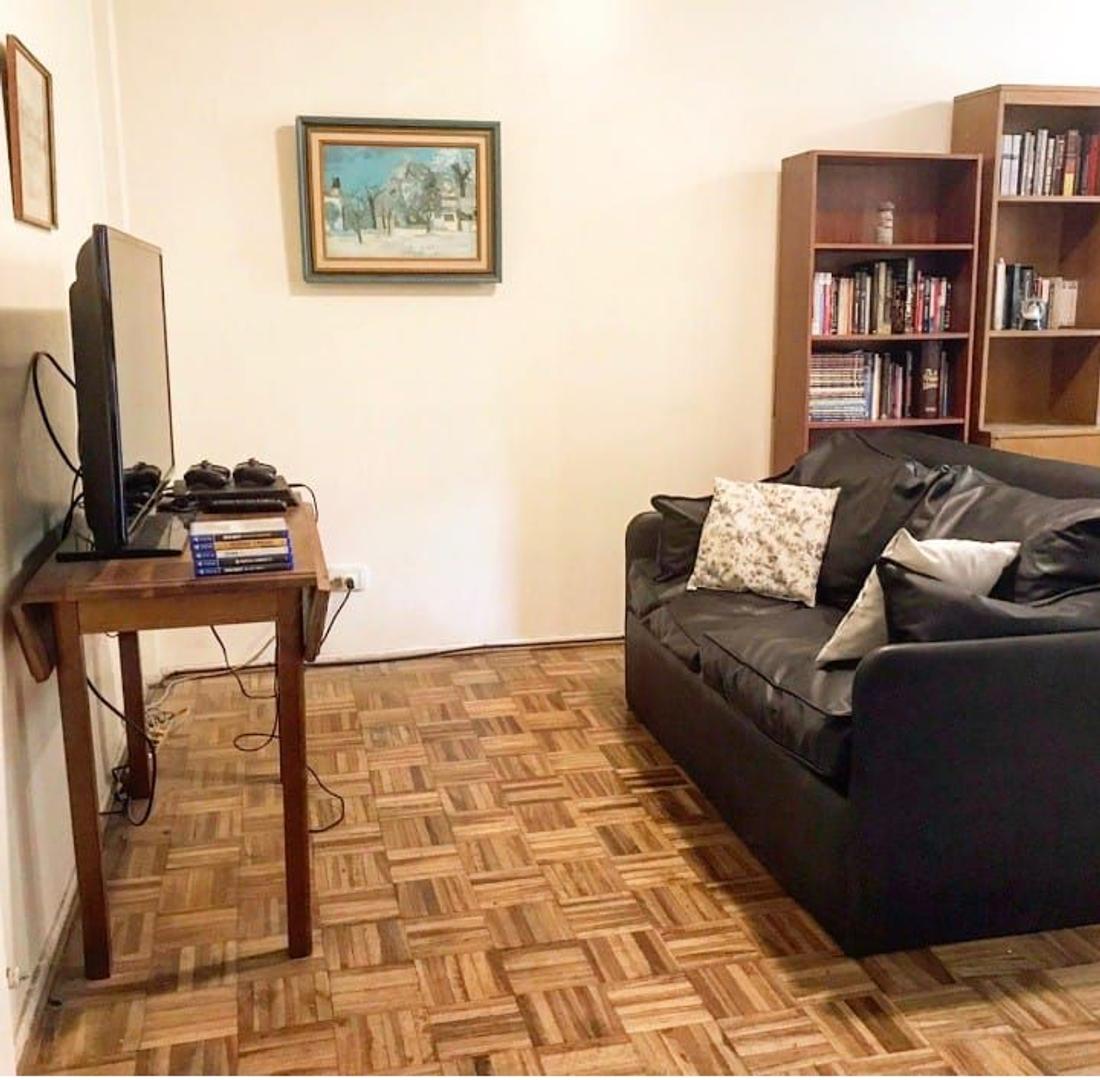 Departamento en Alquiler Temporal de 4 ambientes