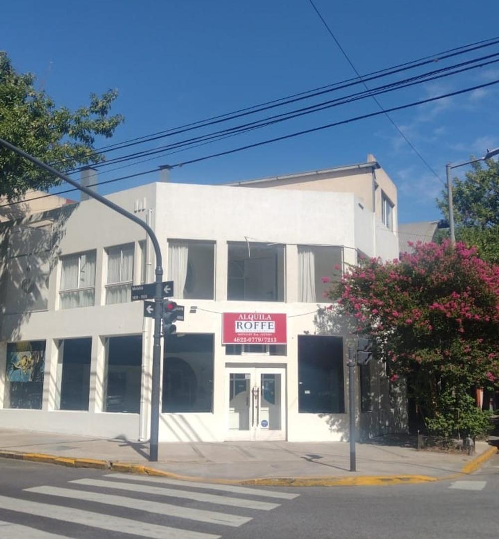 Alquiler Local Palermo Soho Esquina Sin Expensas