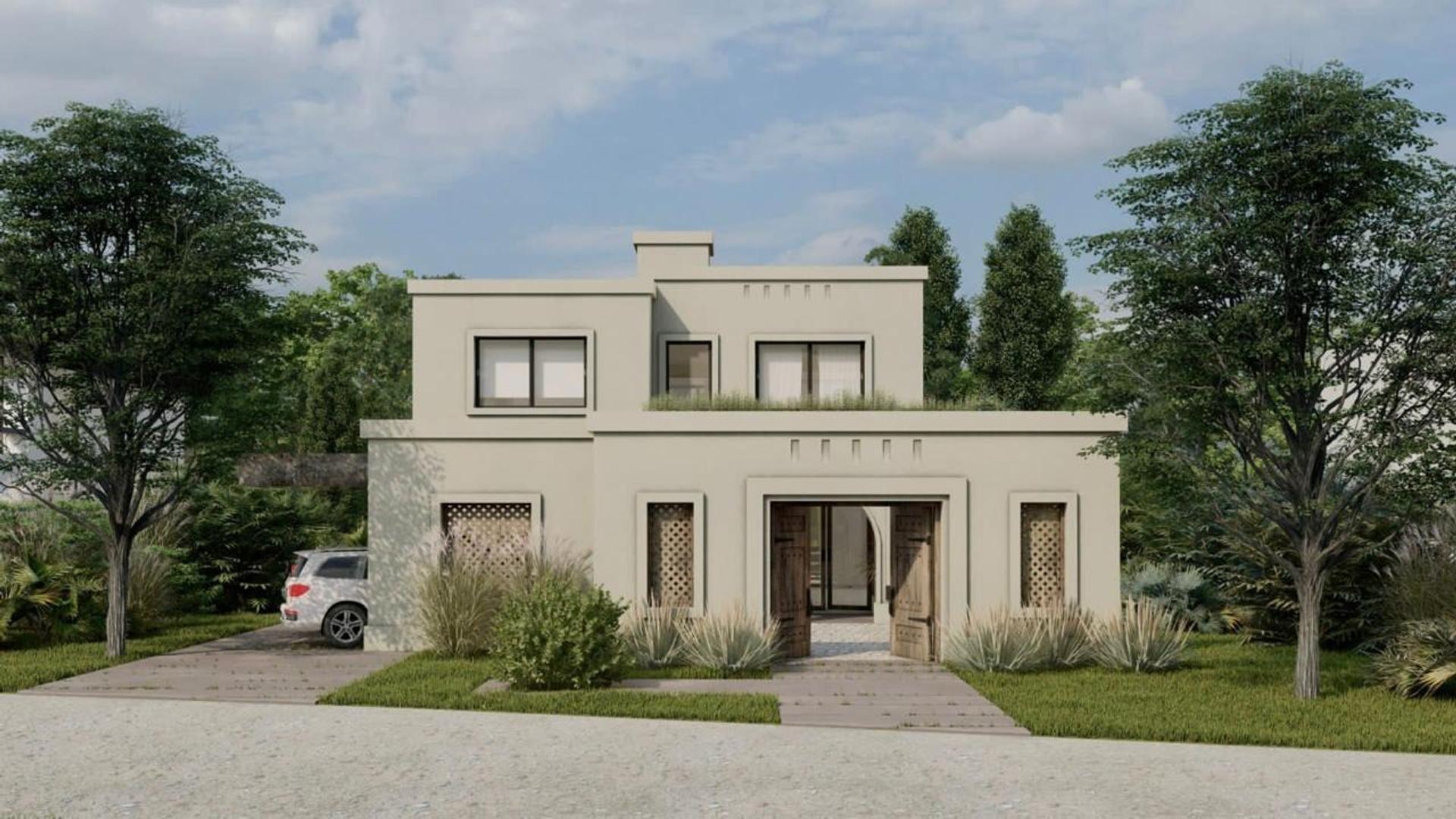 Casa Premium a estrenar en San Pablo Country