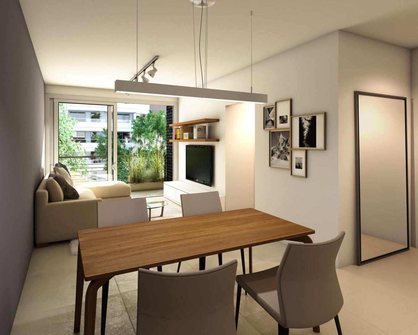 Departamento en Venta de Monoambiente