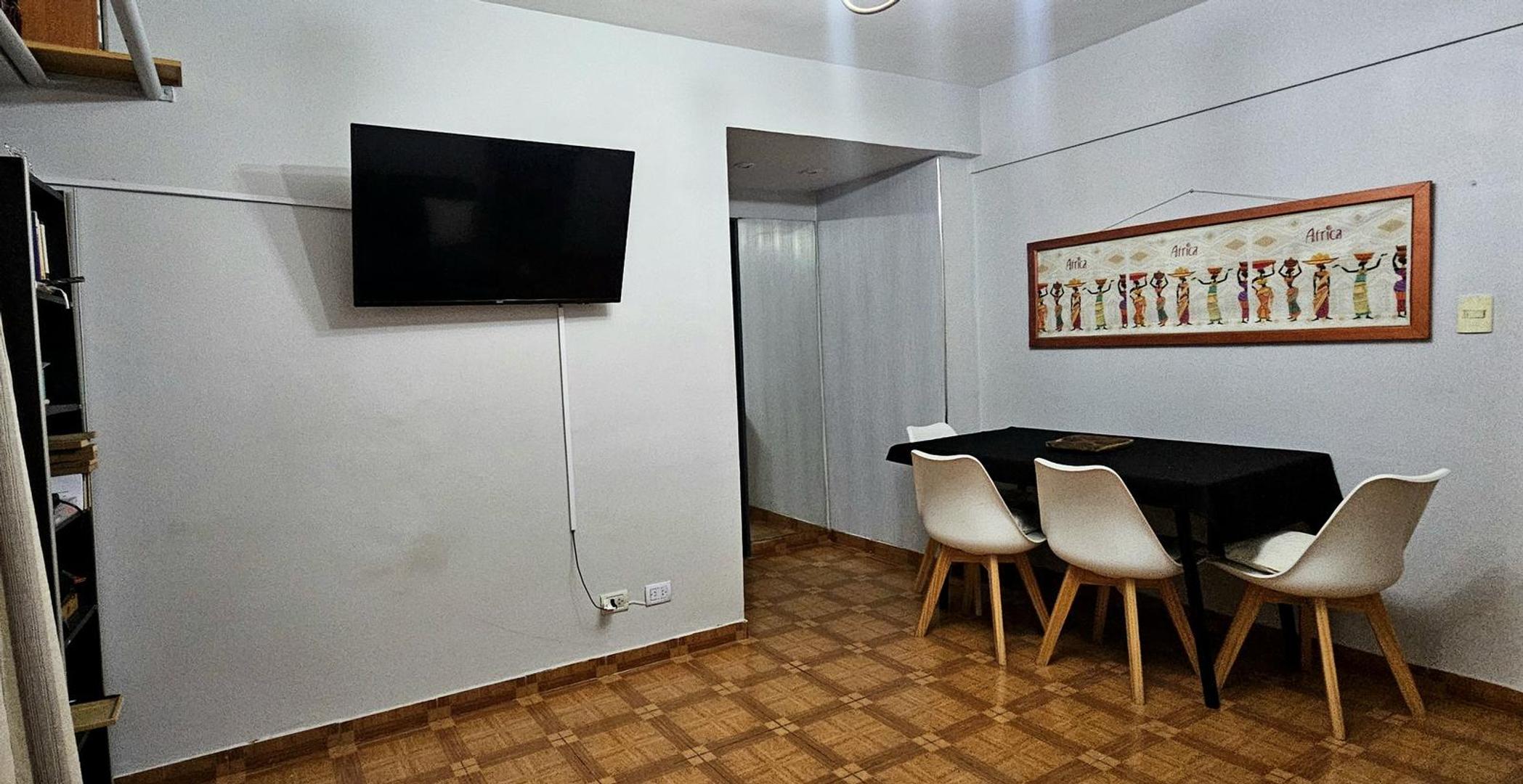 Departamento en Alquiler Temporal de 1 dormitorio