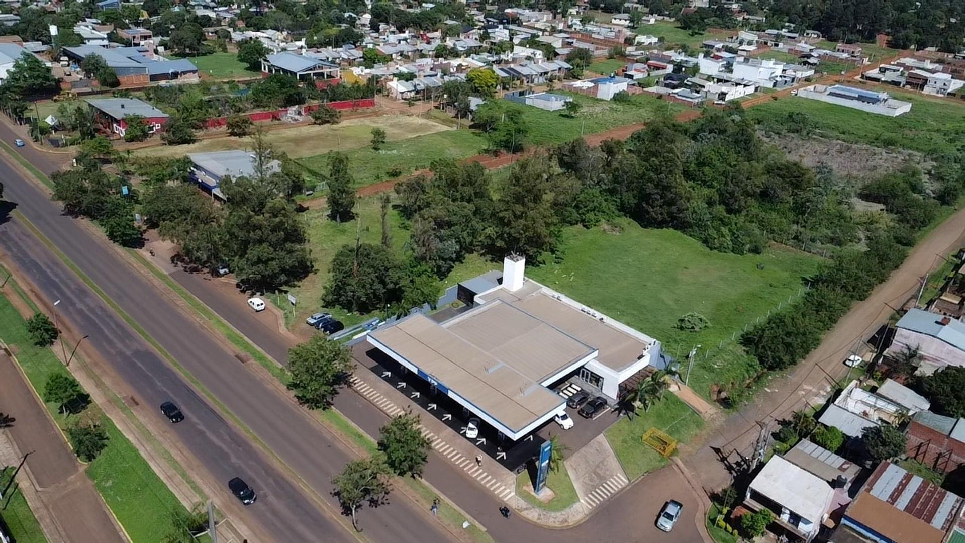 Terreno en Venta en Posadas, USD 380.000