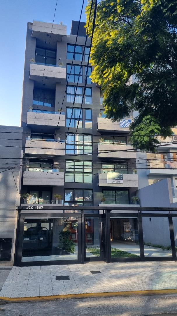 Departamento 2 ambientes sobre Bartolome Cruz 1867, Vicente