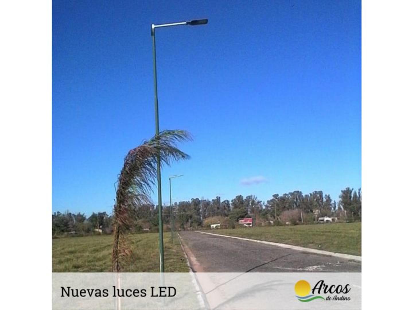 Terreno en Venta 27  mts Fondo