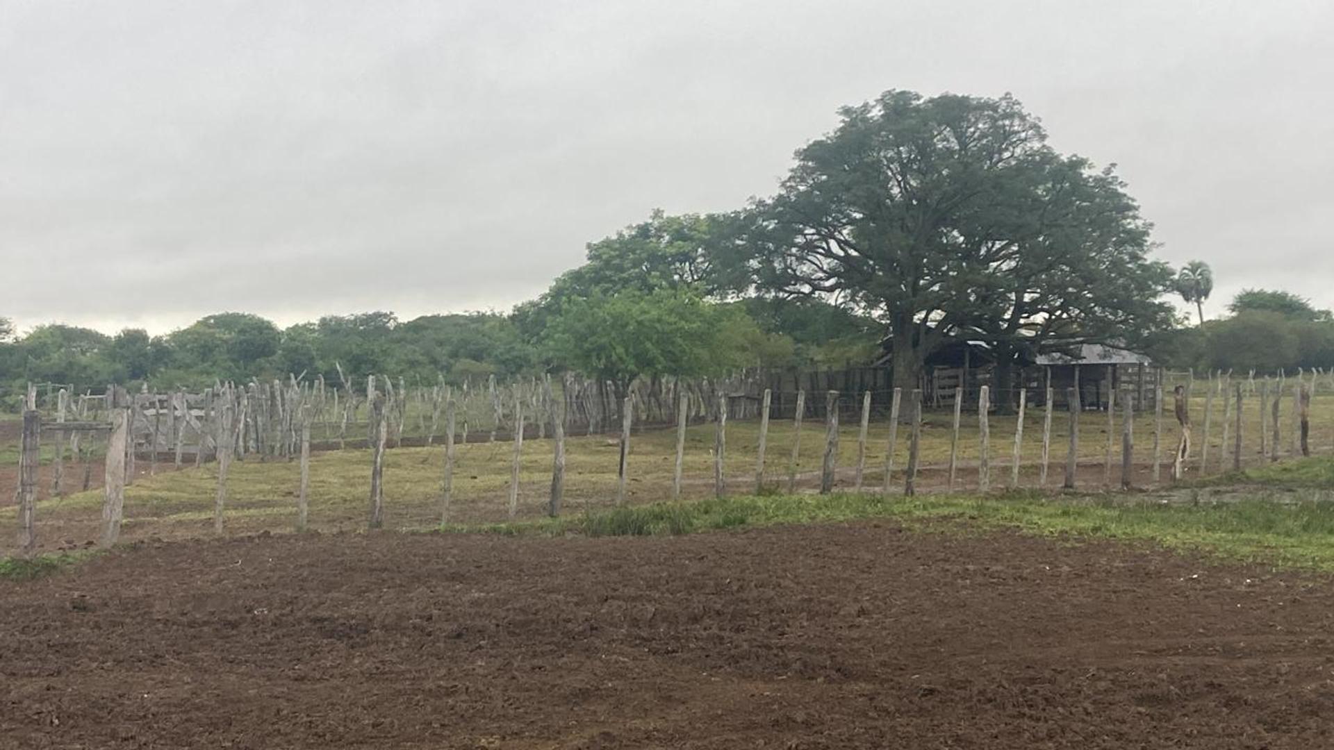 Paraje Malvinas - Ruta 30