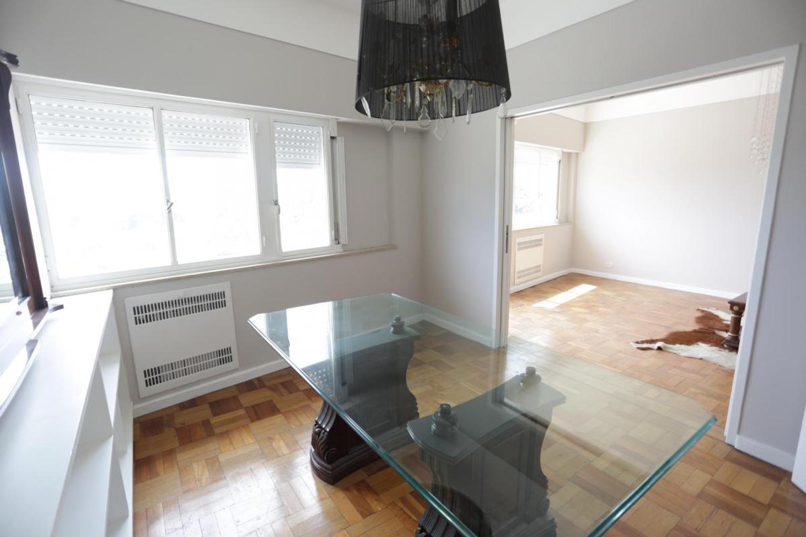 Departamento en Alquiler con 1 cocheras