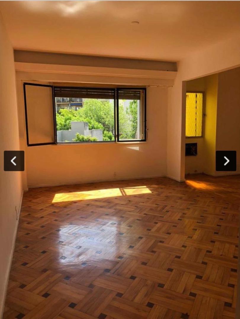 Departamento 4 ambientes en caballito