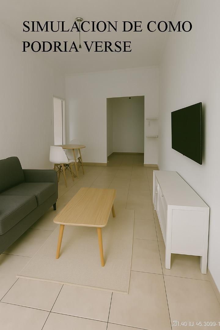 Departamento en Venta de 2 ambientes