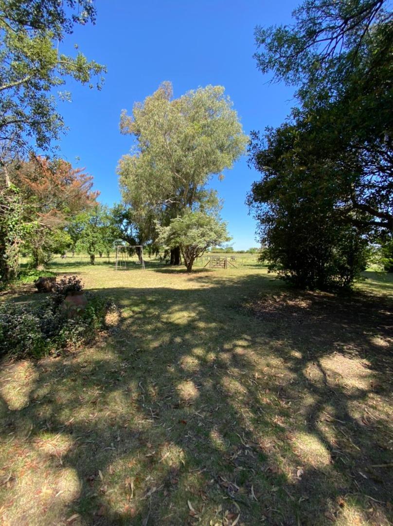 VERANO EN EL CAMPO EL HARITAS  VILLA LIA - ALQUILER TEMPORAL