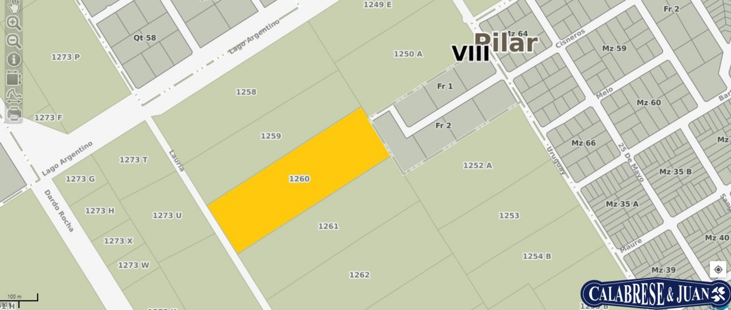 Terreno en Venta de 30000,0 m2