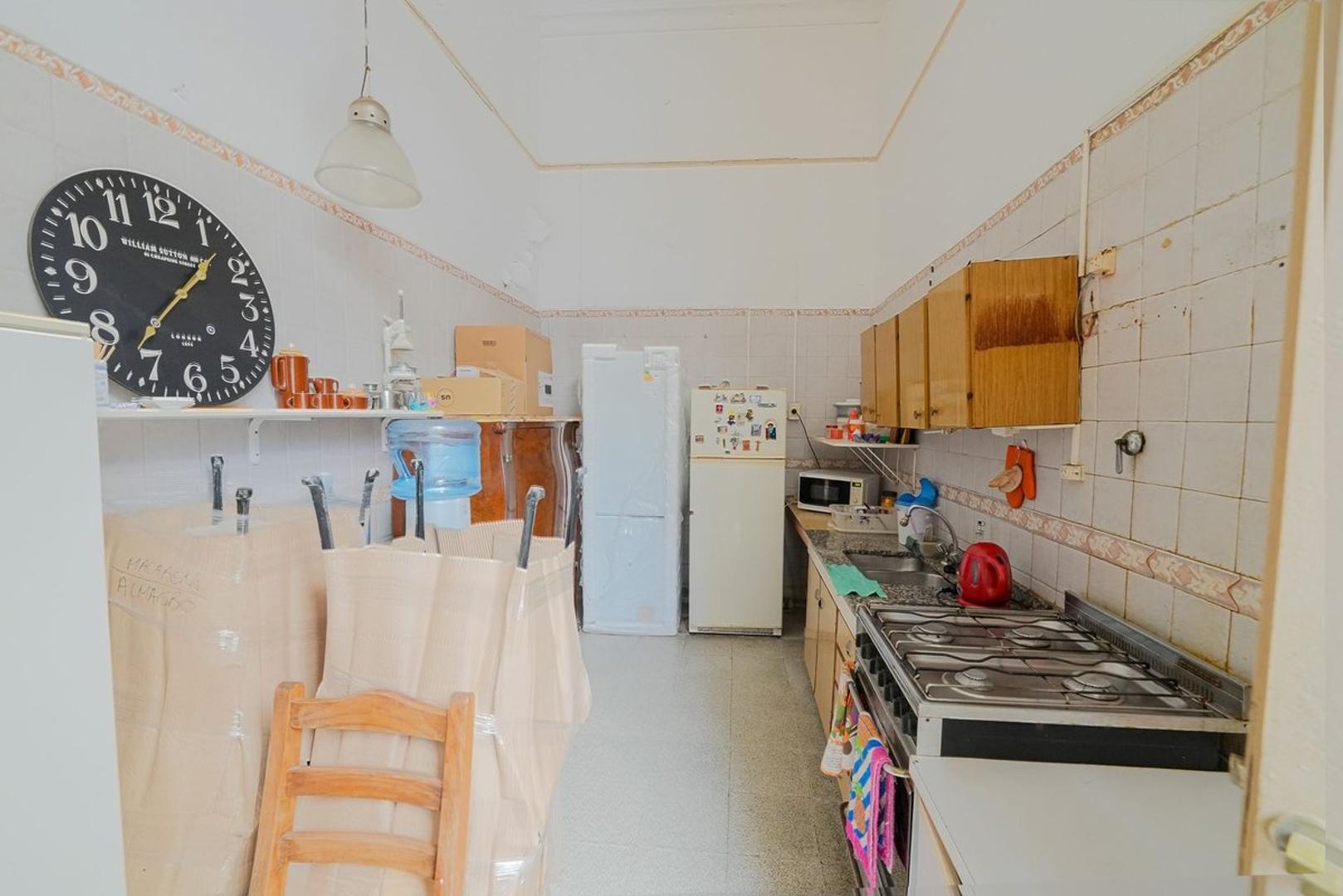 VENTA CASA 3 AMBIENTES  ALMAGRO