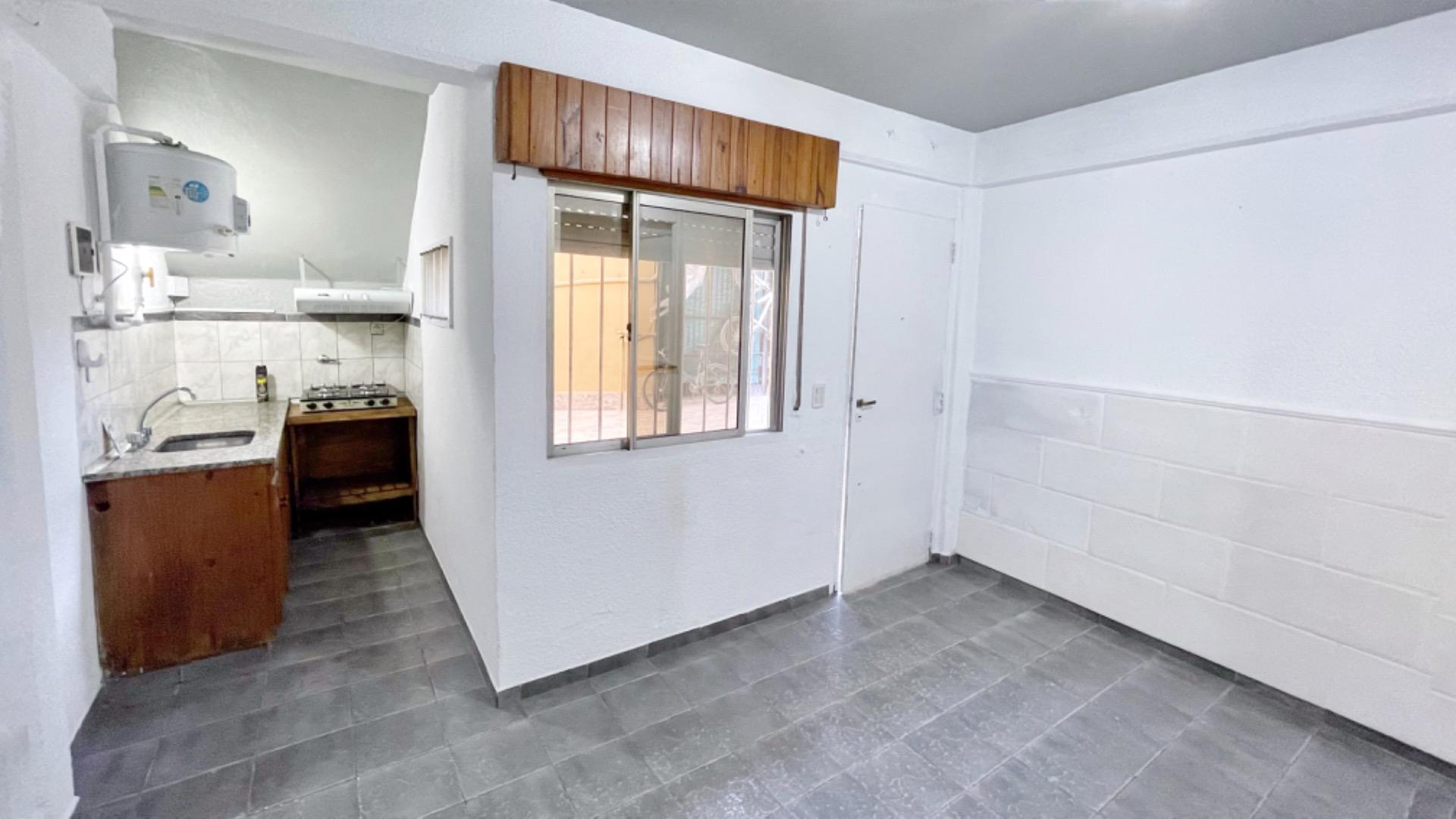 DEPARTAMENTO 2 AMBIENTES ALQUILER TIGRE RINCON DE MILBERG