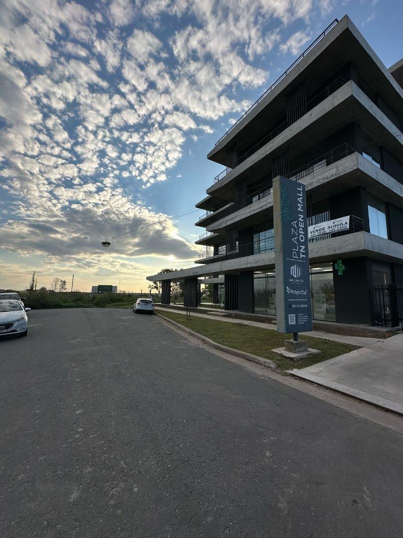 Oficina Monoambiente con 1 baño