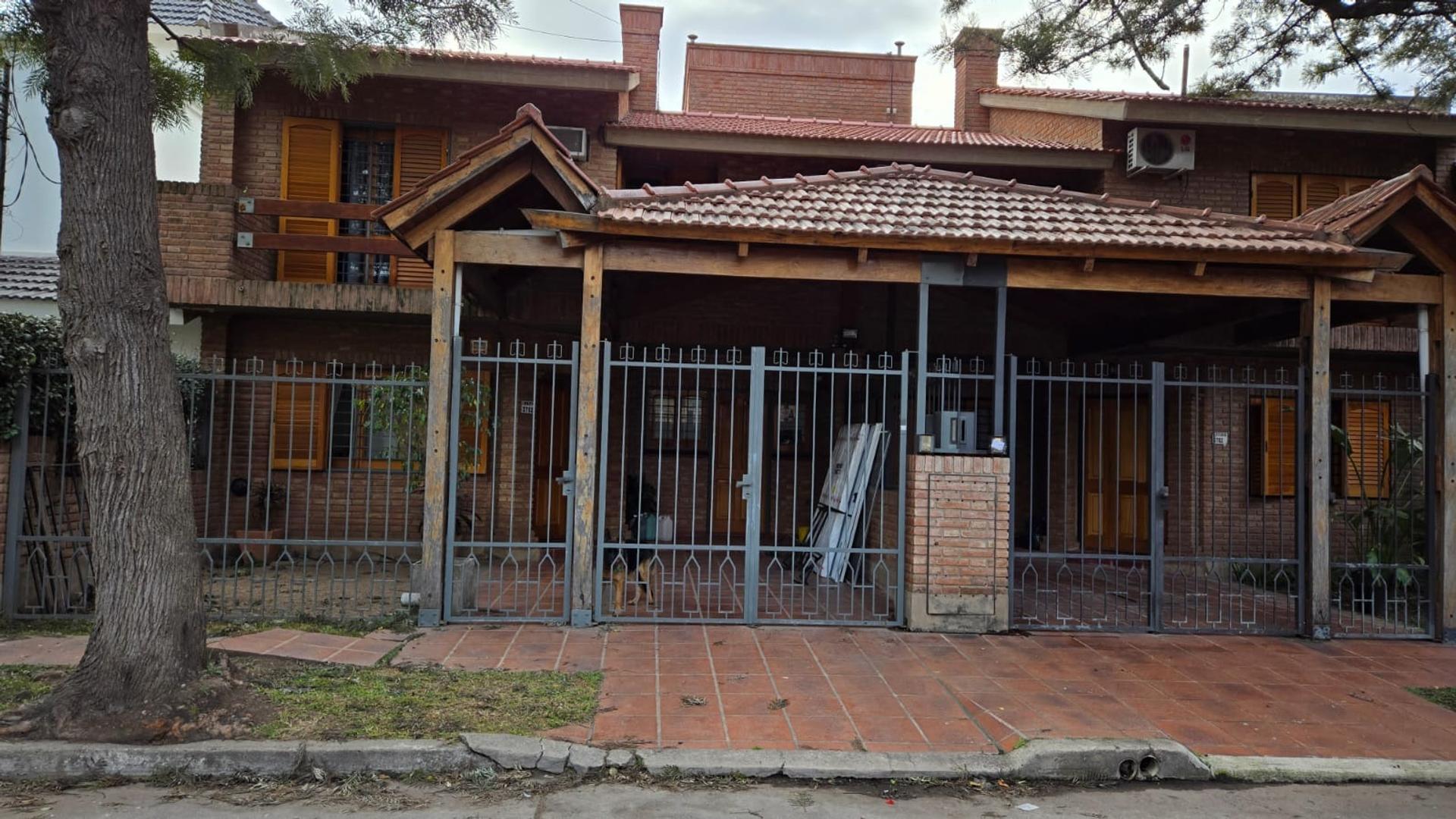 JOCKEY - OPORTUNIDAD-EXCELENTE - 3 DORM 2 B QUINCHO COCH