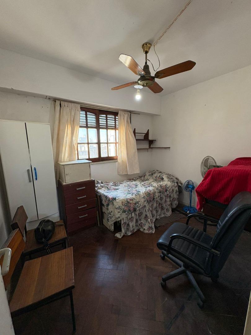 Departamento 4 ambientes con 2 baños