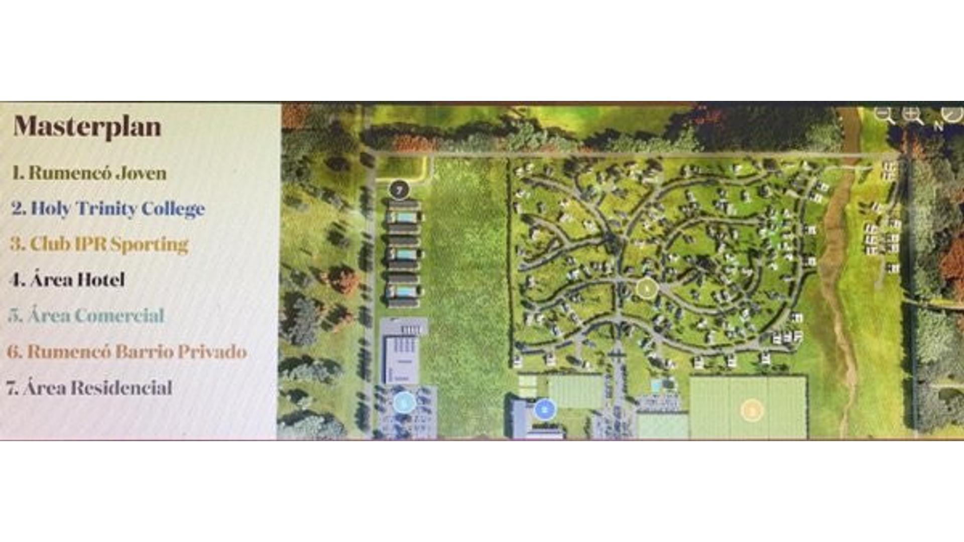 Terreno en Venta en Rumenco Joven, USD 74.000