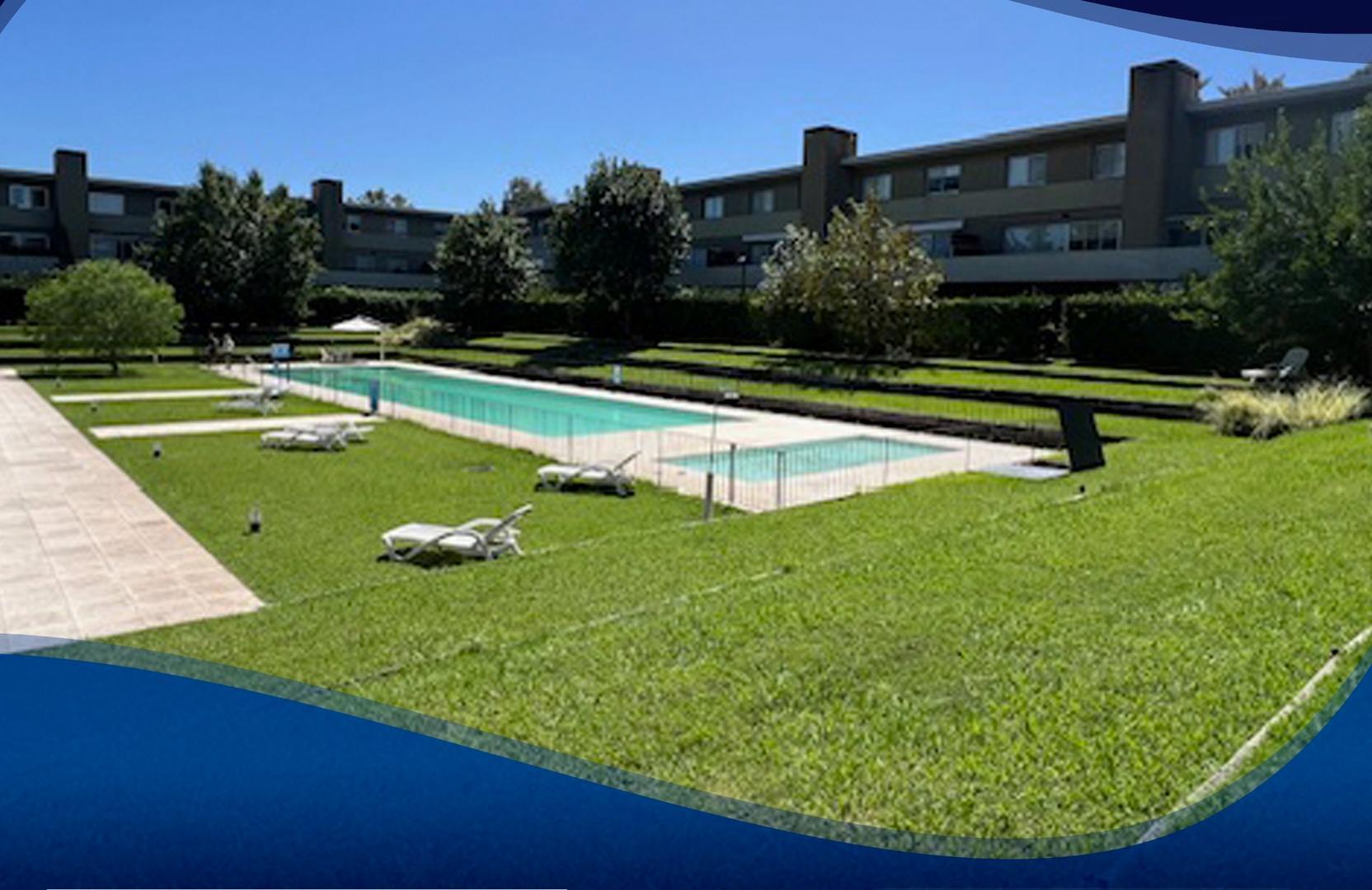 Bosque Alto duplex en alquiler anual CUAN PROPIEDADES