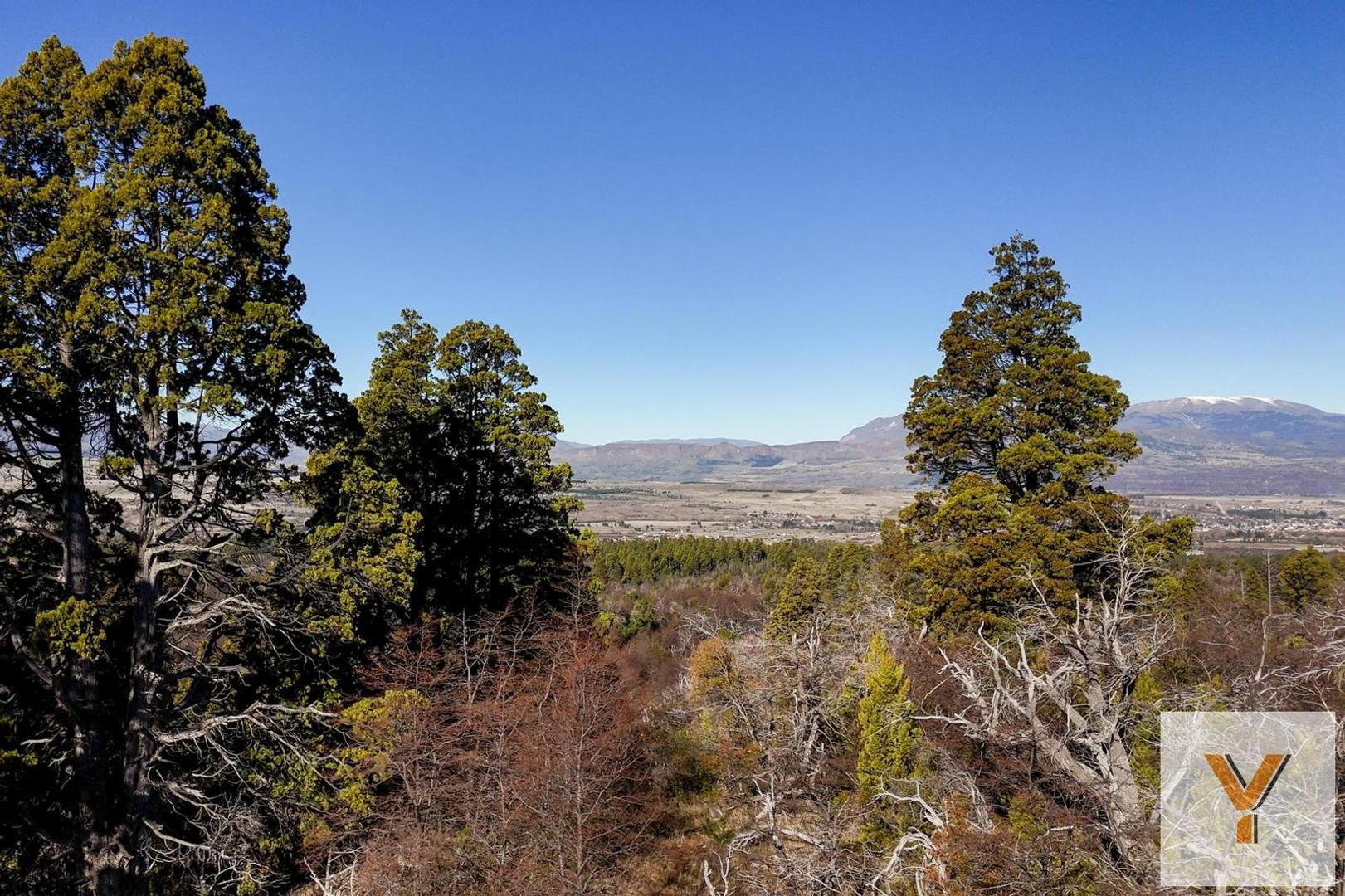 Campo en venta - 20.400Mts2 - Trevelín