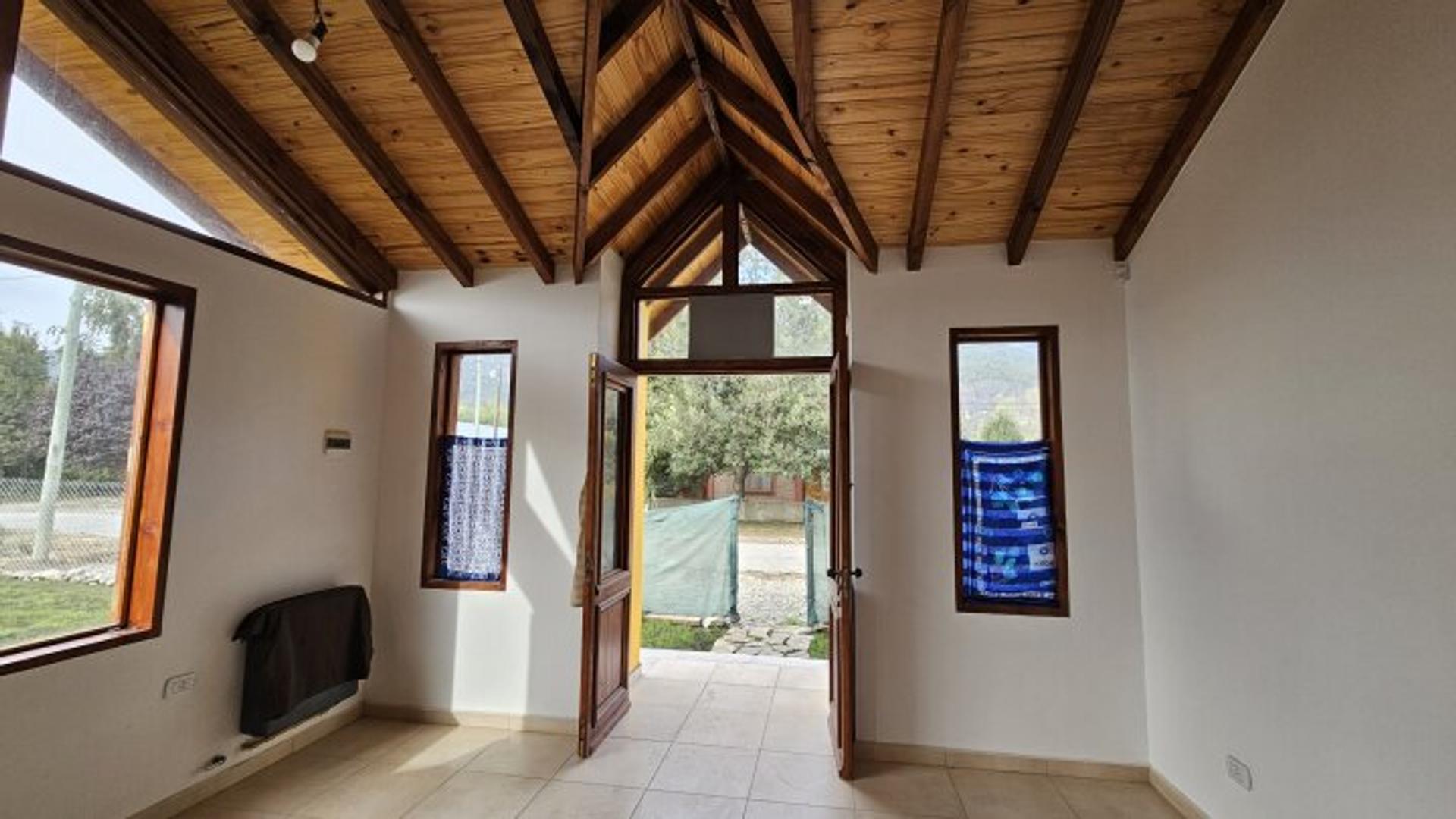 Casa A Estrenar En El Bolsón Barrio Arrayanes - Apto Crédito