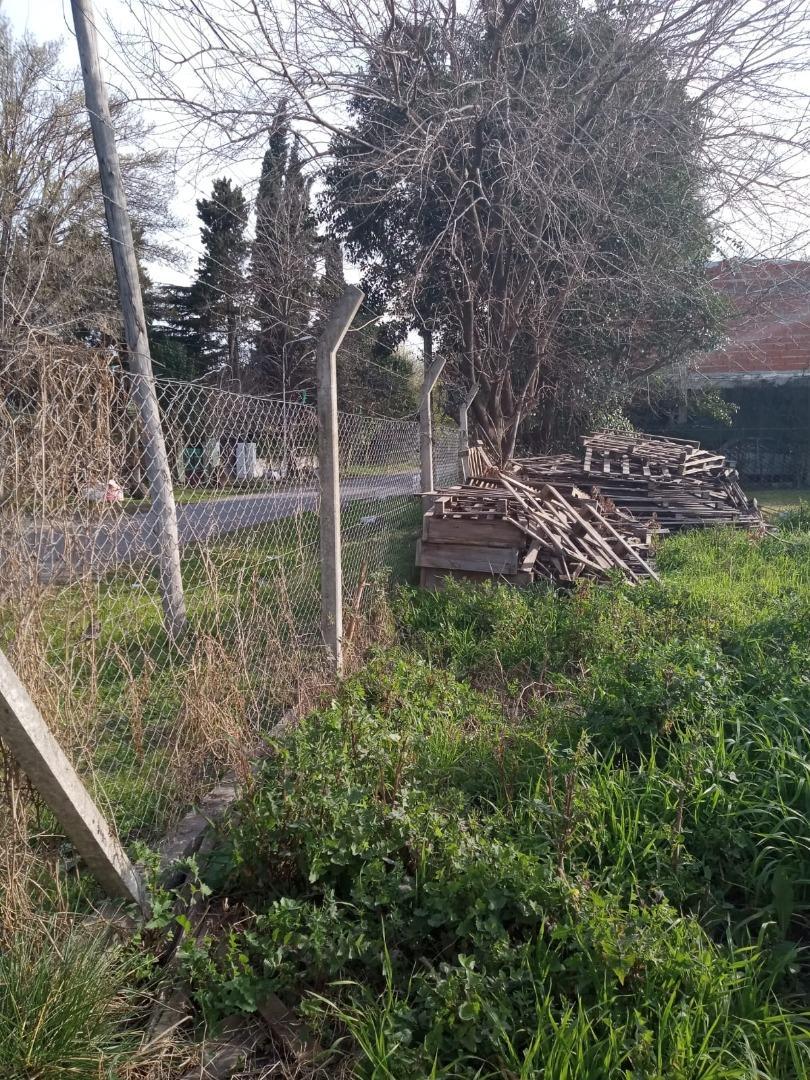 VENTA LOTE DE 200M2 CON ESCRITURA