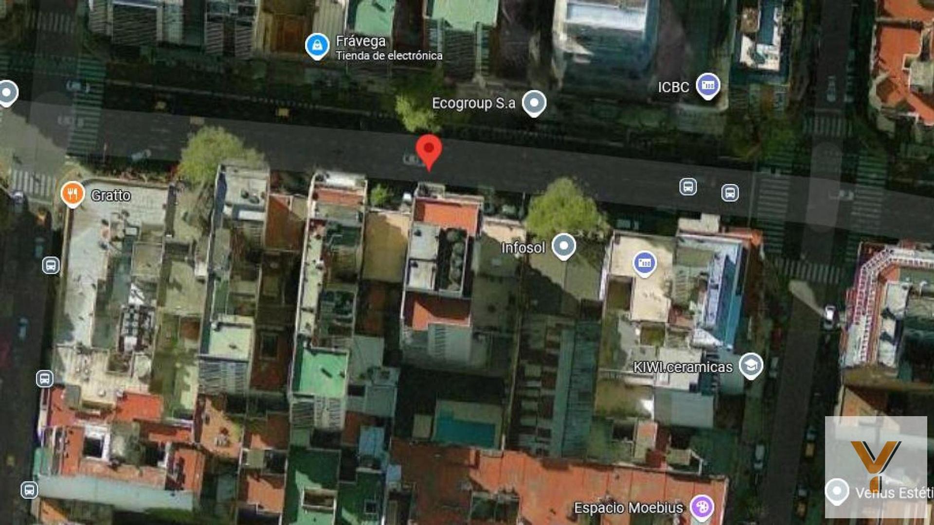 Cochera en venta - 13Mts2 - Almagro