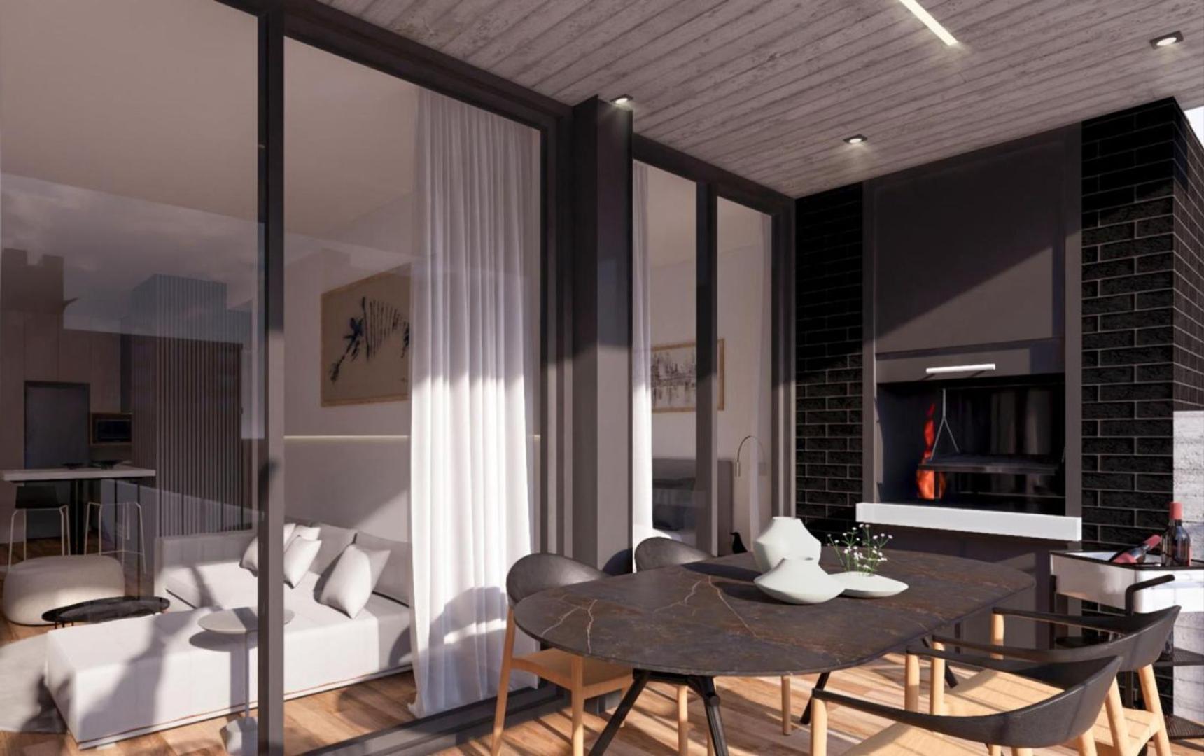 Departamento en Palermo Hollywood