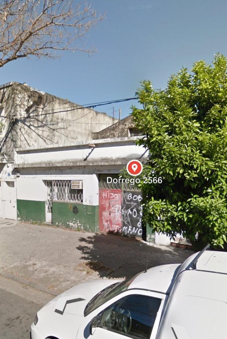 GALPON PARABOLICO CON OFICINA  DORREGO 2566