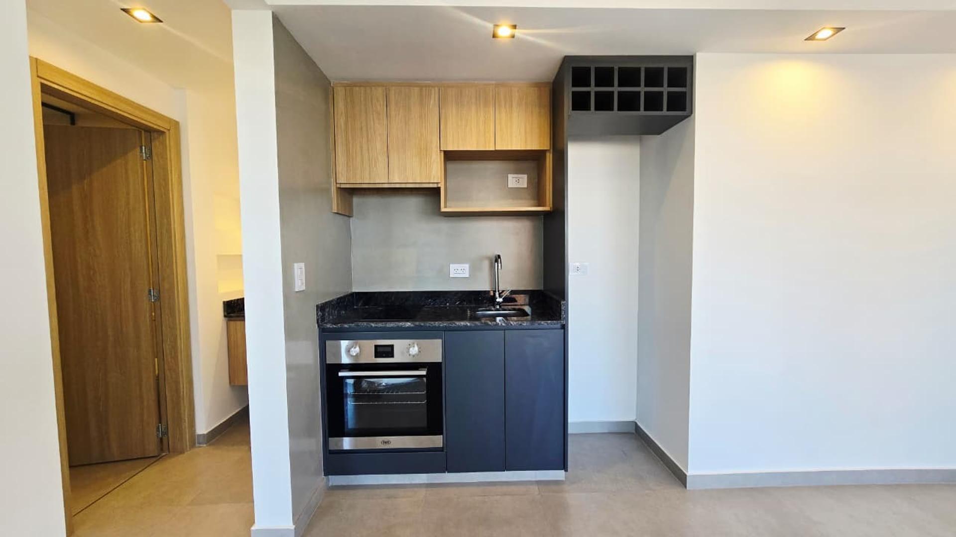 Departamento en Venta de 1 dormitorio